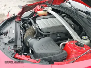 2017 Chevrolet Camaro 1SS с VIN 1G1FF3D70H0179713, выставлен на аукционе IAAI как лот 41486050 с пробегом 80 523 миль миль и . История ставок и продаж доступна на DreamBid. Изображение 19.