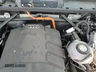 ✅ 2021 Audi Q5 Premium Plus • VIN: WA1E2AFY7M2054354 • Lot: 62516445. Listed on Copart with 35,507 mi. Free auction sales archive from the USA and detailed vehicle history report at DreamBid. Image 17.