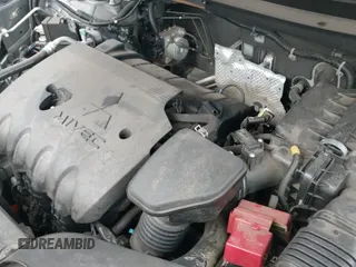 2014 Mitsubishi Outlander SE with VIN JA4AZ3A36EZ019301, listed as a IAAI auction lot 43431533 with 139,769 mi miles and . Bid and sale history available at DreamBid. Image 19.