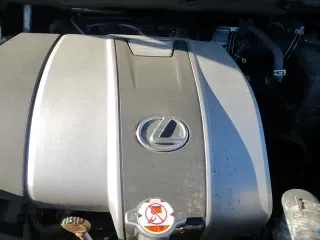 ✅ 2022 Lexus RX 350 • VIN: 2T2HZMDA0NC327686 • Lot: 87080215. Listed on Copart with 48,895 mi. Free auction sales archive from the USA and detailed vehicle history report at DreamBid. Image 15.