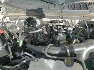 ✅ 2023 Ford F-150 XL • VIN: 1FTEW1EP5PKF68243 • Lot: 80184985. Wystawiony na Copart z przebiegiem 44 622 mil. Bezpłatny archiwum sprzedaży aukcyjnych z USA i szczegółowy raport historii pojazdu na DreamBid. Zdjęcie 13.