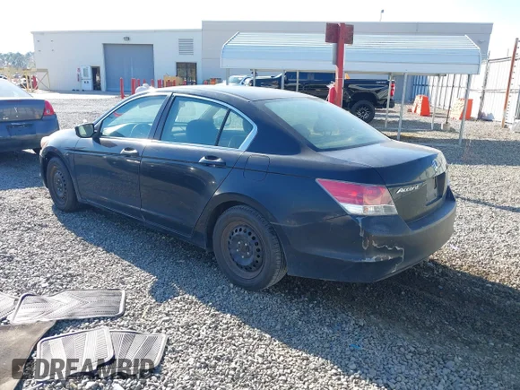✅ 2009 Honda Accord LX • VIN: 1HGCP26399A028734 • Lot: 43700106. Wystawiony na IAAI z przebiegiem 211 368 mil. Bezpłatny archiwum sprzedaży aukcyjnych z USA i szczegółowy raport historii pojazdu na DreamBid. Zdjęcie 3.