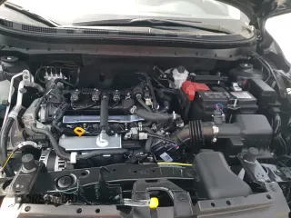 ✅ 2025 Nissan Kicks Play S • VIN: 3N1CP5BV5SL496338 • Lot: 70482495. Listed on Copart with 862 mi. Free auction sales archive from the USA and detailed vehicle history report at DreamBid. Image 13.