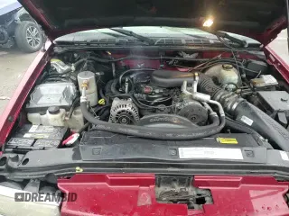 2001 Chevrolet Blazer LT z VIN 1GNDT13W012153280, wystawiony jako Copart lot #85602694 z przebiegiem 119 810 mil mil oraz Szkoda całkowita • Salvage title. Historia ofert i sprzedaży dostępna na DreamBid. Obrazek 13.