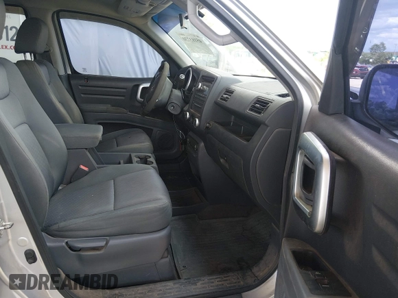 ✅ 2008 Honda Ridgeline RTS • VIN: 2HJYK16448H515549 • Lot: 45183730. Wystawiony na IAAI z przebiegiem 176 432 mil. Bezpłatny archiwum sprzedaży aukcyjnych z USA i szczegółowy raport historii pojazdu na DreamBid. Zdjęcie 5.