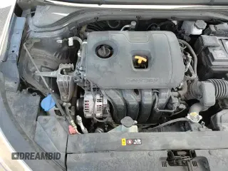 ✅ 2019 Hyundai Elantra SEL • VIN: 5NPD84LF5KH480530 • Lot: 87315265. Listed on Copart with 50,222 mi. Free auction sales archive from the USA and detailed vehicle history report at DreamBid. Image 13.