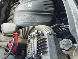 2013 Hyundai Santa Fe Sport with VIN 5XYZTDLB9DG104831, listed as a IAAI auction lot 43277654 with 97,112 mi miles and . Bid and sale history available at DreamBid. Image 12.