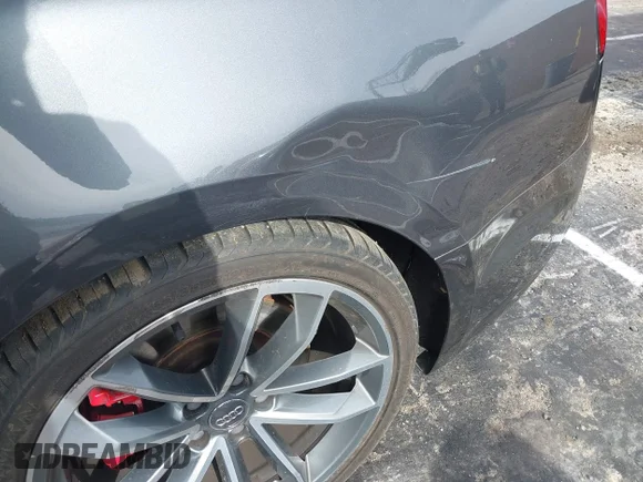 ✅ 2018 Audi S5 Sportback Prestige • VIN: WAUC4CF57JA042518 • Лот: 44880113. Опубліковано раніше на IAAI з пробігом 163 472 миль. Безкоштовний доступ до архіву аукціонних продажів зі США та докладний звіт про історію автомобіля на DreamBid. Зображення 6.