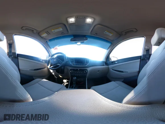 ✅ 2016 Hyundai Tucson SE • VIN: KM8J23A42GU155620 • Lot: 44109467. Wystawiony na IAAI z przebiegiem 78 388 mil. Bezpłatny archiwum sprzedaży aukcyjnych z USA i szczegółowy raport historii pojazdu na DreamBid. Zdjęcie 18.