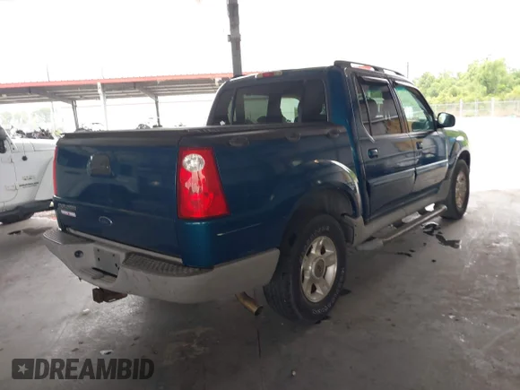 ✅ 2002 Ford Explorer Sport Trac Value • VIN: 1FMZU67E92UB76830 • Lot: 42301425. Wystawiony na IAAI z przebiegiem 234 209 mil. Bezpłatny archiwum sprzedaży aukcyjnych z USA i szczegółowy raport historii pojazdu na DreamBid. Zdjęcie 4.
