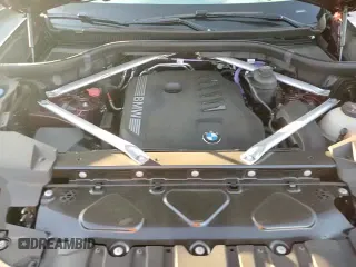 ✅ 2024 BMW X6 xDrive40i • VIN: 5UX33EX07R9V41884 • Лот: 71455465. Опубликован ранее на Copart с пробегом 9 278 миль. Бесплатный доступ к архиву аукционных продаж из США и подробный отчёт об истории автомобиля на DreamBid. Изображение 14.