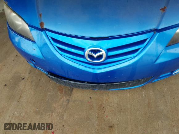 ✅ 2004 Mazda 3 s • VIN: JM1BK123641213051 • Lot: 45187633. Wystawiony na IAAI z przebiegiem 202 371 mil. Bezpłatny archiwum sprzedaży aukcyjnych z USA i szczegółowy raport historii pojazdu na DreamBid. Zdjęcie 6.