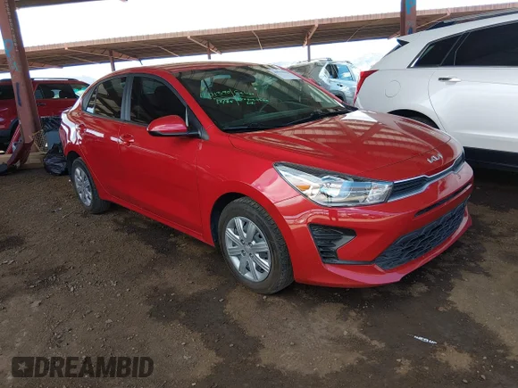 2023 Kia Rio S