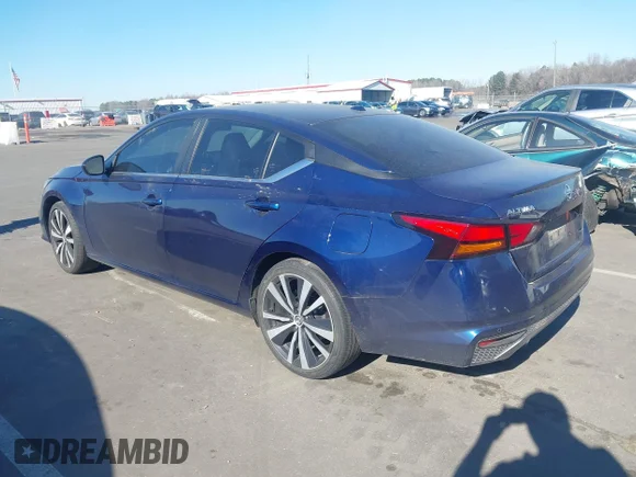 ✅ 2022 Nissan Altima SR • VIN: 1N4BL4CV8NN331004 • Lot: 44120624. Wystawiony na IAAI z przebiegiem 48 995 mil. Bezpłatny archiwum sprzedaży aukcyjnych z USA i szczegółowy raport historii pojazdu na DreamBid. Zdjęcie 3.