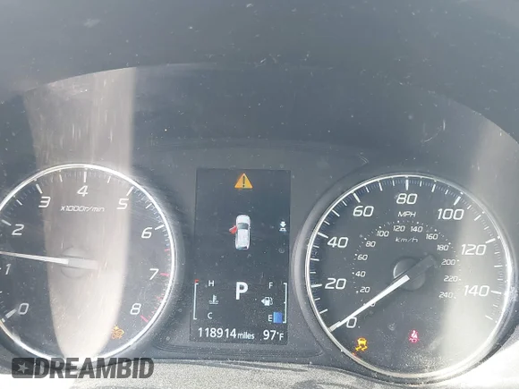 ✅ 2020 Mitsubishi Outlander SE • VIN: JA4AD3A3XLZ022231 • Lot: 42705644. Wystawiony na IAAI z przebiegiem 118 914 mil. Bezpłatny archiwum sprzedaży aukcyjnych z USA i szczegółowy raport historii pojazdu na DreamBid. Zdjęcie 7.