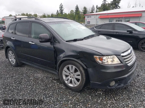 ✅ 2009 Subaru Tribeca Limited • VIN: 4S4WX93D694404530 • Lot: 42368180. Listed on IAAI with 122,944 mi. Free auction sales archive from the USA and detailed vehicle history report at DreamBid. Image 1.