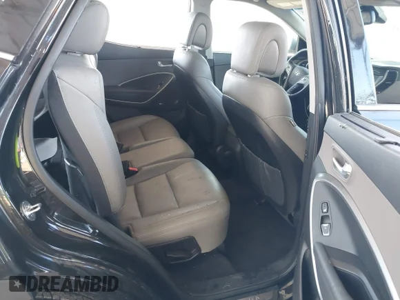 ✅ 2018 Hyundai Santa Fe Ultimate • VIN: 5XYZWDLA3JG544912 • Lot: 44968236. Wystawiony na IAAI z przebiegiem 88 857 mil. Bezpłatny archiwum sprzedaży aukcyjnych z USA i szczegółowy raport historii pojazdu na DreamBid. Zdjęcie 8.