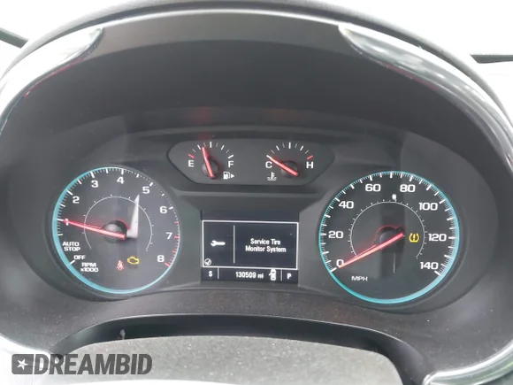 ✅ 2020 Chevrolet Malibu LT • VIN: 1G1ZD5ST9LF005806 • Lot: 43991959. Wystawiony na IAAI z przebiegiem 130 509 mil. Bezpłatny archiwum sprzedaży aukcyjnych z USA i szczegółowy raport historii pojazdu na DreamBid. Zdjęcie 7.