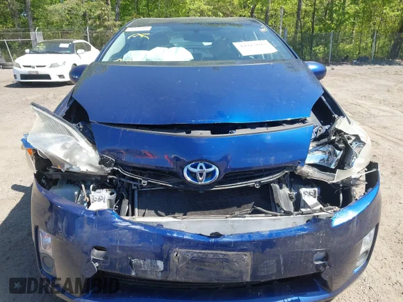 ✅ 2010 Toyota Prius II • VIN: JTDKN3DU2A0046956 • Lot: 44917693. Wystawiony na IAAI z przebiegiem 100 822 mil. Bezpłatny archiwum sprzedaży aukcyjnych z USA i szczegółowy raport historii pojazdu na DreamBid. Zdjęcie 6.