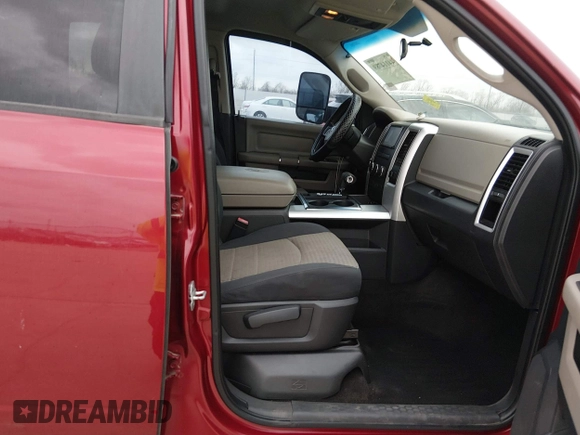 ✅ 2012 Ram 1500 Outdoorsman • VIN: 1C6RD7LTXCS162759 • Lot: 44114789. Wystawiony na IAAI z przebiegiem 165 801 mil. Bezpłatny archiwum sprzedaży aukcyjnych z USA i szczegółowy raport historii pojazdu na DreamBid. Zdjęcie 5.