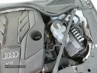 ✅ 2020 Audi A8 • VIN: WAU8DAF83LN014215 • Лот: 66129885. Опубликован ранее на Copart с пробегом 64 393 миль. Бесплатный доступ к архиву аукционных продаж из США и подробный отчёт об истории автомобиля на DreamBid. Изображение 14.