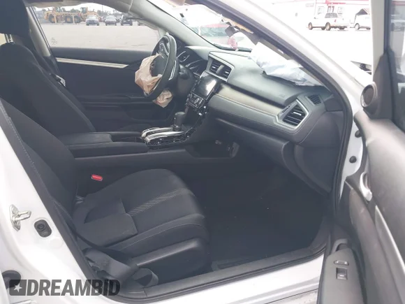 ✅ 2017 Honda Civic EX-T • VIN: 2HGFC1F35HH645373 • Лот: 44212677. Опубликован ранее на IAAI с пробегом 93 541 миль. Бесплатный доступ к архиву аукционных продаж из США и подробный отчёт об истории автомобиля на DreamBid. Изображение 5.