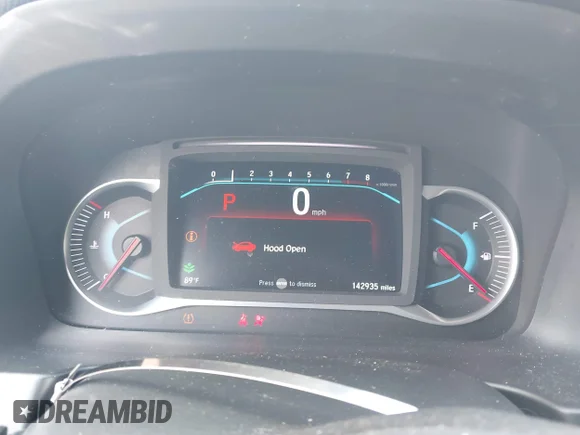 ✅ 2022 Honda Pilot Black Edition • VIN: 5FNYF6H76NB083609 • Lot: 43285730. Listed on IAAI with 142,935 mi. Free auction sales archive from the USA and detailed vehicle history report at DreamBid. Image 7.