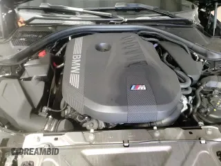 ✅ 2025 BMW 3 Series M340i xDrive • VIN: 3MW69FT00S8F19831 • Лот: 84017715. Опубликован ранее на Copart с пробегом 4 723 миль. Бесплатный доступ к архиву аукционных продаж из США и подробный отчёт об истории автомобиля на DreamBid. Изображение 13.