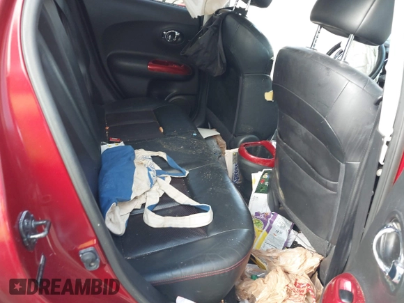 ✅ 2012 Nissan Juke SL • VIN: JN8AF5MV1CT109757 • Lot: 44168010. Wystawiony na IAAI z przebiegiem Nie podano. Bezpłatny archiwum sprzedaży aukcyjnych z USA i szczegółowy raport historii pojazdu na DreamBid. Zdjęcie 8.