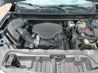 ✅ 2021 GMC Acadia Denali • VIN: 1GKKNXLSXMZ180299 • Lot: 59973765. Listed on Copart with 60,759 mi. Free auction sales archive from the USA and detailed vehicle history report at DreamBid. Image 14.