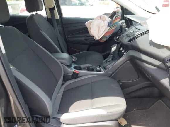 ✅ 2016 Ford Escape S • VIN: 1FMCU0F71GUA90537 • Lot: 45228712. Listed on IAAI with 84,934 mi. Free auction sales archive from the USA and detailed vehicle history report at DreamBid. Image 5.