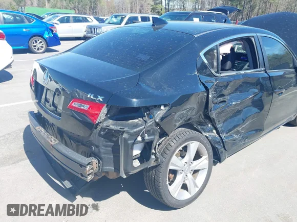 ✅ 2015 Acura ILX • VIN: 19VDE1F35FE000112 • Lot: 44632740. Wystawiony na IAAI z przebiegiem 148 727 mil. Bezpłatny archiwum sprzedaży aukcyjnych z USA i szczegółowy raport historii pojazdu na DreamBid. Zdjęcie 6.