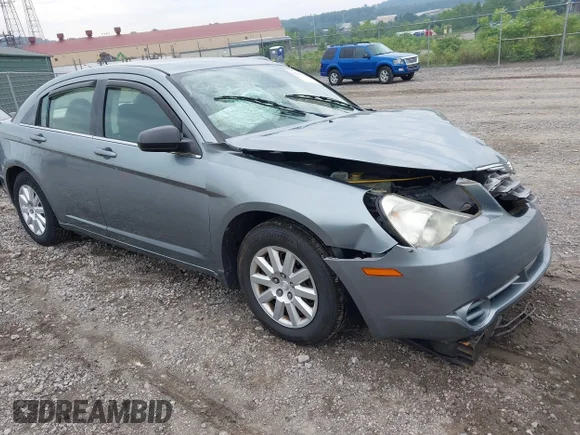 ✅ 2009 Chrysler Sebring LX • VIN: 1C3LC46B49N514524 • Лот: 42697008. Опубліковано раніше на IAAI з пробігом 103 947 миль. Безкоштовний доступ до архіву аукціонних продажів зі США та докладний звіт про історію автомобіля на DreamBid. Зображення 1.
