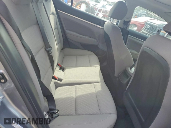 ✅ 2019 Hyundai Elantra Value Edition • VIN: KMHD84LF7KU878095 • Lot: 99266845. Wystawiony na Copart z przebiegiem 56 316 mil. Bezpłatny archiwum sprzedaży aukcyjnych z USA i szczegółowy raport historii pojazdu na DreamBid. Zdjęcie 10.