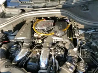 ✅ 2017 Mercedes-Benz GLE 63 AMG • VIN: 4JGDA7EB4HA957279 • Lot: 42774825. Listed on Copart with 153,508 mi. Free auction sales archive from the USA and detailed vehicle history report at DreamBid. Image 15.