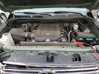 ✅ 2021 Toyota Tundra Platinum • VIN: 5TFGY5F11MX288161 • Lot: 85816314. Wystawiony na Copart z przebiegiem 31 788 mil. Bezpłatny archiwum sprzedaży aukcyjnych z USA i szczegółowy raport historii pojazdu na DreamBid. Zdjęcie 13.