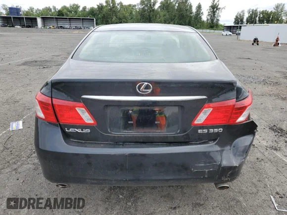 ✅ 2007 Lexus ES 330 • VIN: JTHBJ46G972129871 • Lot: 60958224. Wystawiony na Copart z przebiegiem 182 178 mil. Bezpłatny archiwum sprzedaży aukcyjnych z USA i szczegółowy raport historii pojazdu na DreamBid. Zdjęcie 6.