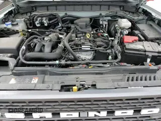 ✅ 2022 Ford Bronco • VIN: 1FMDE5CH7NLB81942 • Lot: 43569825. Wystawiony na Copart z przebiegiem 9 684 mil. Bezpłatny archiwum sprzedaży aukcyjnych z USA i szczegółowy raport historii pojazdu na DreamBid. Zdjęcie 14.