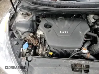 ✅ 2017 Hyundai Veloster • VIN: KMHTC6ADXHU305904 • Lot: 44067345. Wystawiony na Copart z przebiegiem 97 816 mil. Bezpłatny archiwum sprzedaży aukcyjnych z USA i szczegółowy raport historii pojazdu na DreamBid. Zdjęcie 13.