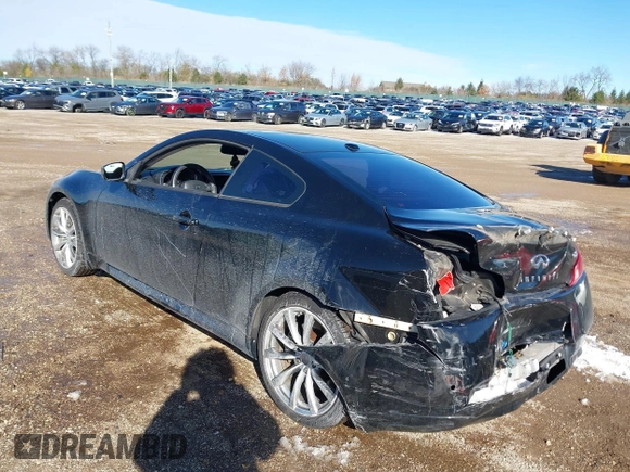 ✅ 2010 Infiniti G37 Journey • VIN: JN1CV6EKXAM101538 • Lot: 43665165. Wystawiony na IAAI z przebiegiem 114 981 mil. Bezpłatny archiwum sprzedaży aukcyjnych z USA i szczegółowy raport historii pojazdu na DreamBid. Zdjęcie 3.