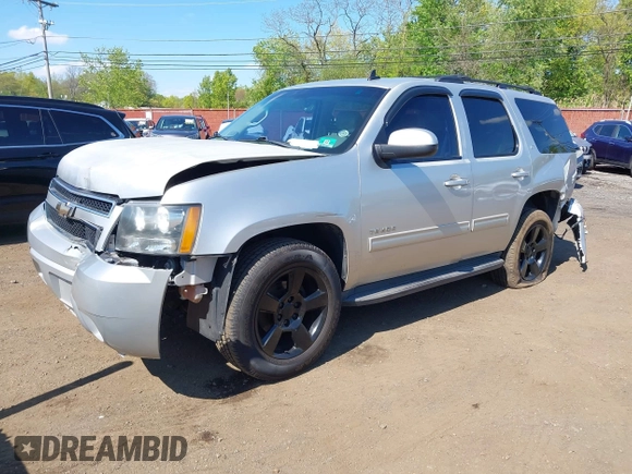 ✅ 2011 Chevrolet Tahoe LT • VIN: 1GNSKBE0XBR183551 • Лот: 45021096. Опубликован ранее на IAAI с пробегом 186 818 миль. Бесплатный доступ к архиву аукционных продаж из США и подробный отчёт об истории автомобиля на DreamBid. Изображение 2.