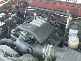 ✅ 1998 Isuzu Trooper S • VIN: JACDJ58XXW7916695 • Лот: 42135639. Опубликован ранее на IAAI с пробегом 254 186 миль. Бесплатный доступ к архиву аукционных продаж из США и подробный отчёт об истории автомобиля на DreamBid. Изображение 12.