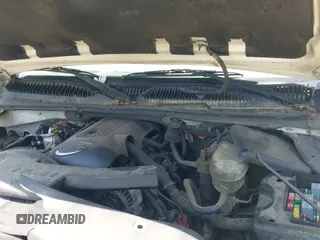 ✅ 2003 Cadillac Escalade • VIN: 1GYEC63T83R134948 • Lot: 42321391. Listed on IAAI with 289,207 mi. Free auction sales archive from the USA and detailed vehicle history report at DreamBid. Image 18.