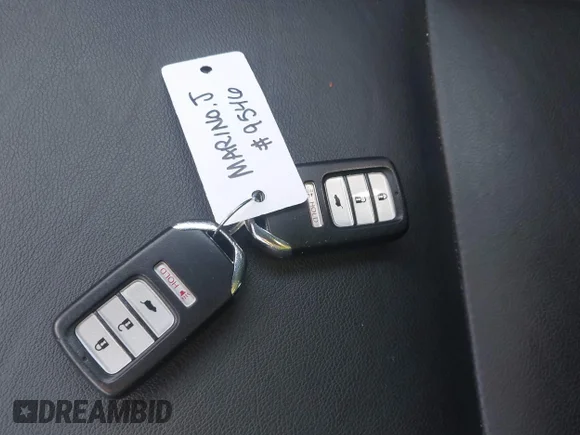 ✅ 2018 Honda Fit EX-L • VIN: 3HGGK5H98JM717593 • Лот: 44050644. Опубликован ранее на IAAI с пробегом 83 001 миль. Бесплатный доступ к архиву аукционных продаж из США и подробный отчёт об истории автомобиля на DreamBid. Изображение 11.