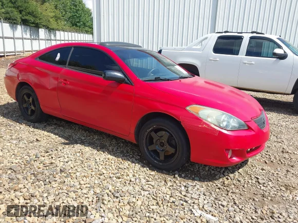 ✅ 2004 Toyota Solara SE • VIN: 4T1CA30P64U005822 • Lot: 42878998. Listed on IAAI with 328,794 mi. Free auction sales archive from the USA and detailed vehicle history report at DreamBid. Image 1.