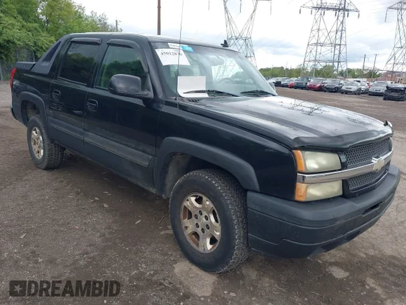 ✅ 2006 Chevrolet Avalanche Z71 • VIN: 3GNEK12Z26G188078 • Лот: 45012870. Опубліковано раніше на IAAI з пробігом 149 398 миль. Безкоштовний доступ до архіву аукціонних продажів зі США та докладний звіт про історію автомобіля на DreamBid. Зображення 1.