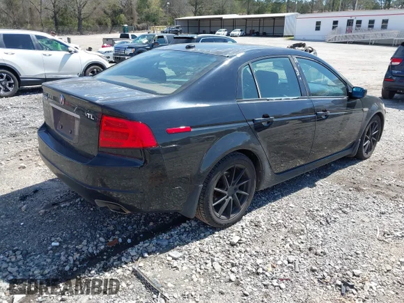 ✅ 2006 Acura TL • VIN: 19UUA66226A065284 • Lot: 44607352. Wystawiony na IAAI z przebiegiem 251 137 mil. Bezpłatny archiwum sprzedaży aukcyjnych z USA i szczegółowy raport historii pojazdu na DreamBid. Zdjęcie 4.