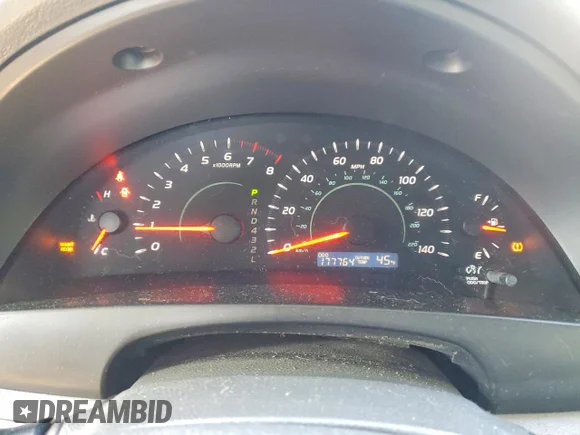 ✅ 2008 Toyota Camry LE • VIN: 4T1BE46K08U730565 • Lot: 99963245. Wystawiony na Copart z przebiegiem 177 764 mil. Bezpłatny archiwum sprzedaży aukcyjnych z USA i szczegółowy raport historii pojazdu na DreamBid. Zdjęcie 9.