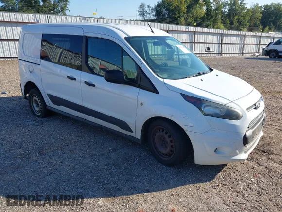 ✅ 2015 Ford Transit Connect XLT • VIN: NM0LS7F71F1218775 • Lot: 43371144. Wystawiony na IAAI z przebiegiem 221 288 mil. Bezpłatny archiwum sprzedaży aukcyjnych z USA i szczegółowy raport historii pojazdu na DreamBid. Zdjęcie 1.