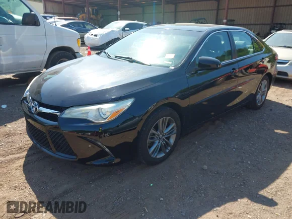 ✅ 2017 Toyota Camry XSE • VIN: 4T1BF1FK1HU436622 • Lot: 44931381. Wystawiony na IAAI z przebiegiem 101 638 mil. Bezpłatny archiwum sprzedaży aukcyjnych z USA i szczegółowy raport historii pojazdu na DreamBid. Zdjęcie 2.